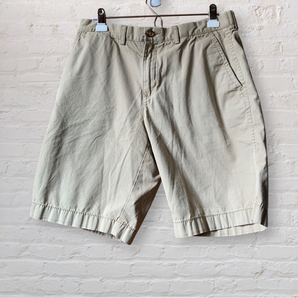 Tommy Hilfiger Khaki Shorts Size 34